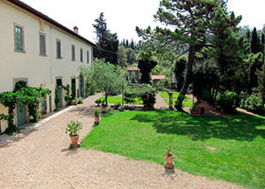 Domenica 12 maggio arte contemporanea e degustazione di vini a Villa Il Cicaleto (Arezzo)