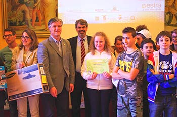 Festa dell’energia, tutti i premiati