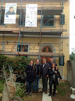 Incontro Meyer e Fondazione ‘Bacciotti’ per sostenere le famiglie con bambini in cura