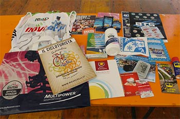 Nove Colli 2013: expo e pacco gara