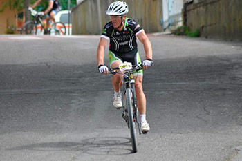 Mtb i ragazzi del Bikingteam Arezzo in evidenza a Cecina