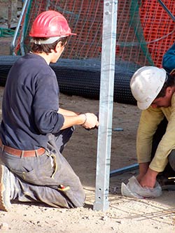 Cantieri temporanei o mobili, intesa regionale sulle misure di contenimento Covid