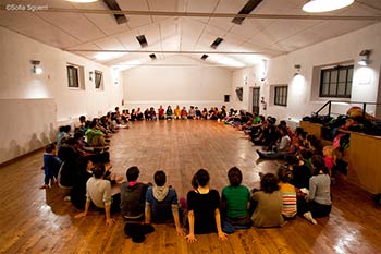 Italy Contact Fest: lunedì 20 maggio alla 21,30 alla scuola Pio Borri di Arezzo