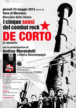 Cantautori dalla Torre