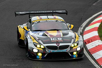 24ore Nurburgring, secondo posto assoluto per Andrea Piccini