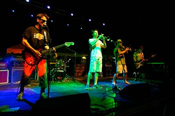 Manovalanza musicisti aretini in gara l Folk Studio Live Festival 2013