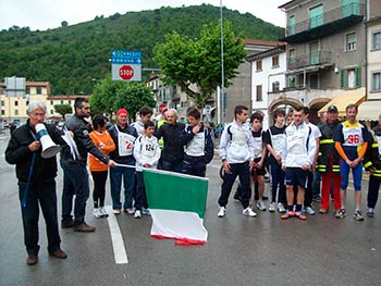 XXXI Edizione INTRA TEVERO et ARNO