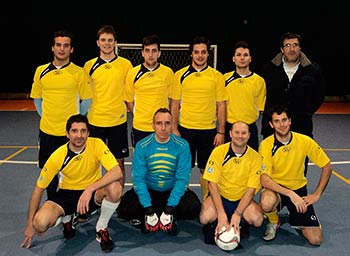 A Manciano ecco il torneo di calcio a 5