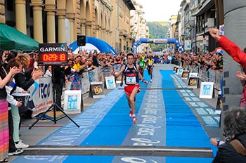 Storia di una giornata “41^ Scalata al Castello’