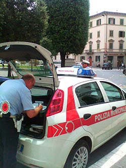 Alcol a minori e abusivismo commerciale intensi i controlli della Polizia Locale