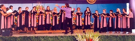 Vox Cordis, incetta di premi al 42esimo concorso internazionale ‘Florilège Vocal’
