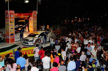 Il 33esimo rally internazionale Casentino apre le iscrizioni