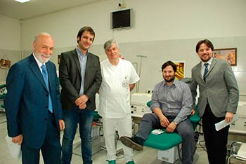 Il Comune sostiene la donazione di sangue