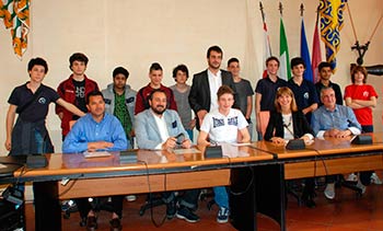 La Petrarca Pallamano al Torneo internazionale di Dubai
