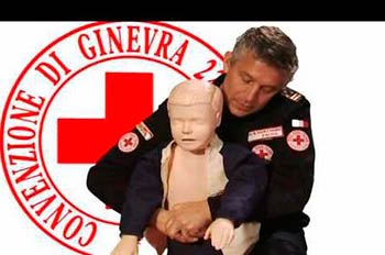 Disostruzione delle vie aeree nel bambino