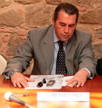 Fabrizio Piervenanzi (Pd): “Cestini in Via Cesalpino”