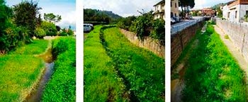 Approvato progetto preliminare per intervento lungo il Borro della Madonna