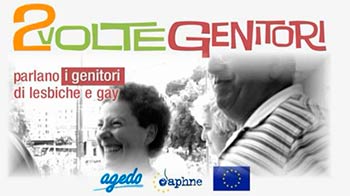 Mamma sono gay!  Ad Arezzo la proiezione del docu-film ‘Due volte genitori’