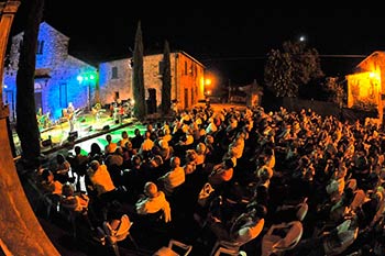 Torna per la stagione 2013 il Festival Pievi & Castelli In Musica