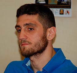 Orlando Fiordigiglio: ‘sarà dura ma sono pronto per la vittoria’