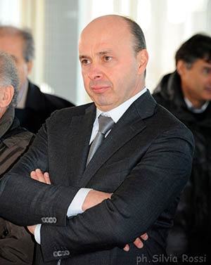 Dichiarazione del Presidente Sereni sull’incendio alla Donati Legnami spa