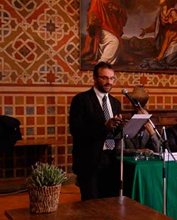 Il Parco nazionale partecipa all’assemblea di Federparchi