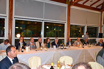 AIA: venerdì 21 giugno si è tenuta la tradizionale conviviale di fine stagione sportiva