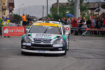 Oltre 100 iscritti per un Rally Casentino di gran lusso