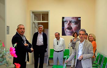Ecco il nuovo centro ausili: è stato presentato stamani alle associazioni dei malati