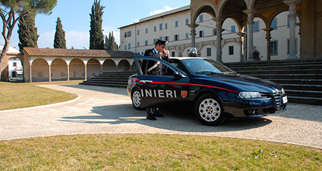 201 annuale di fondazione dell’Arma dei Carabinieri