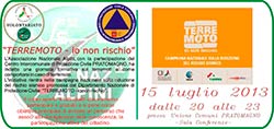Momento formativo sul rischio terremoto