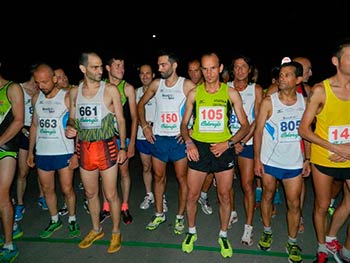 Corsa della Croce di Lucignano  Martedi  9 Luglio: Dominano Occhiolini-Sinatti-Baldi