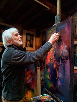Grande successo per la mostra di cinque pittori aretini a Cortona