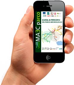 Maec Parco: la prima app per cellulare dedicata a Cortona