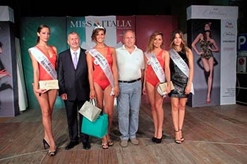 E’ di Carrara la nuova Miss Subbiano 2013