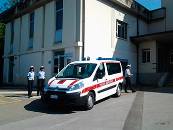 Controllo serale della Municipale ad una ditta a Ceciliano, riscontrate violazioni sulle norme di prevenzione
