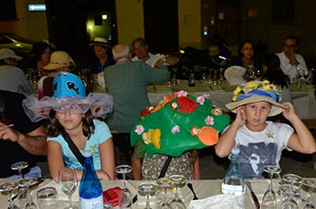 Sabato 10 agosto tradizionale Cena di San Lorenzo