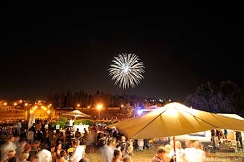 Il programma di martedi 6 agosto al via Sapori in Villa