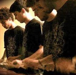 Al Monterchi Festival i percussionisti dei The Mallets + 1