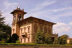 Ferragosto 2014 a Villa Masini a Montevarchi