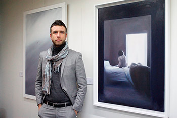 De rerum Natura: Roberto Ghezzi espone a Palazzo Ferretti di Cortona dal 17 al 26 agosto