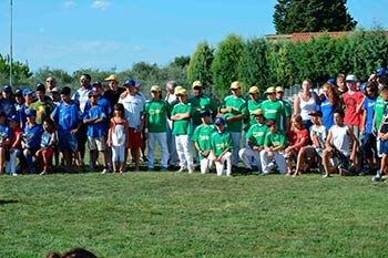 Baseball-Softball Tuscany series 2013, conclusi i tornei 2013