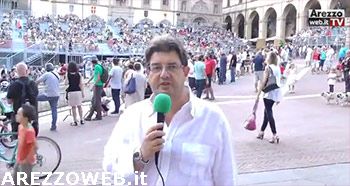 Giostra del Saracino: 4 giorno di prove commento Marco Rosati