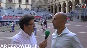 Giostra del Saracino: 4 giorno di prove resoconto di Marco e Paolo