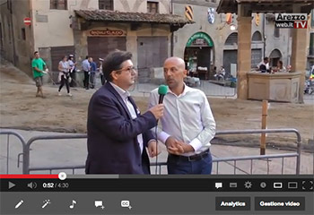 Giostra del Saracino: resoconto 3 giorni di prove