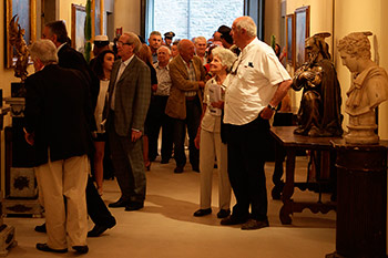 A Cortona un fine settimana tra antiquariato, arte e design