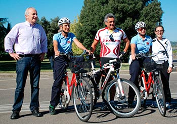 Mobilità alternativa: le piste ciclabili in progress