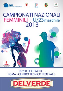 Campionati Nazionali femminili e Under 23 maschile. Gli atleti toscani in gara a Roma