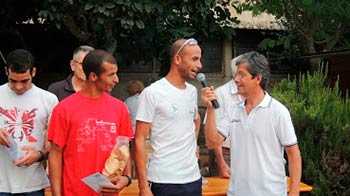 Tris Marocchino alla 10ma Corsa del Bastoncello