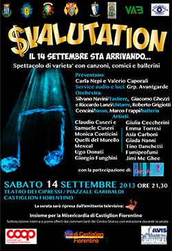 Va in scena ‘Svalutation’: musica per la solidarietà, i ricordi e l’allegria